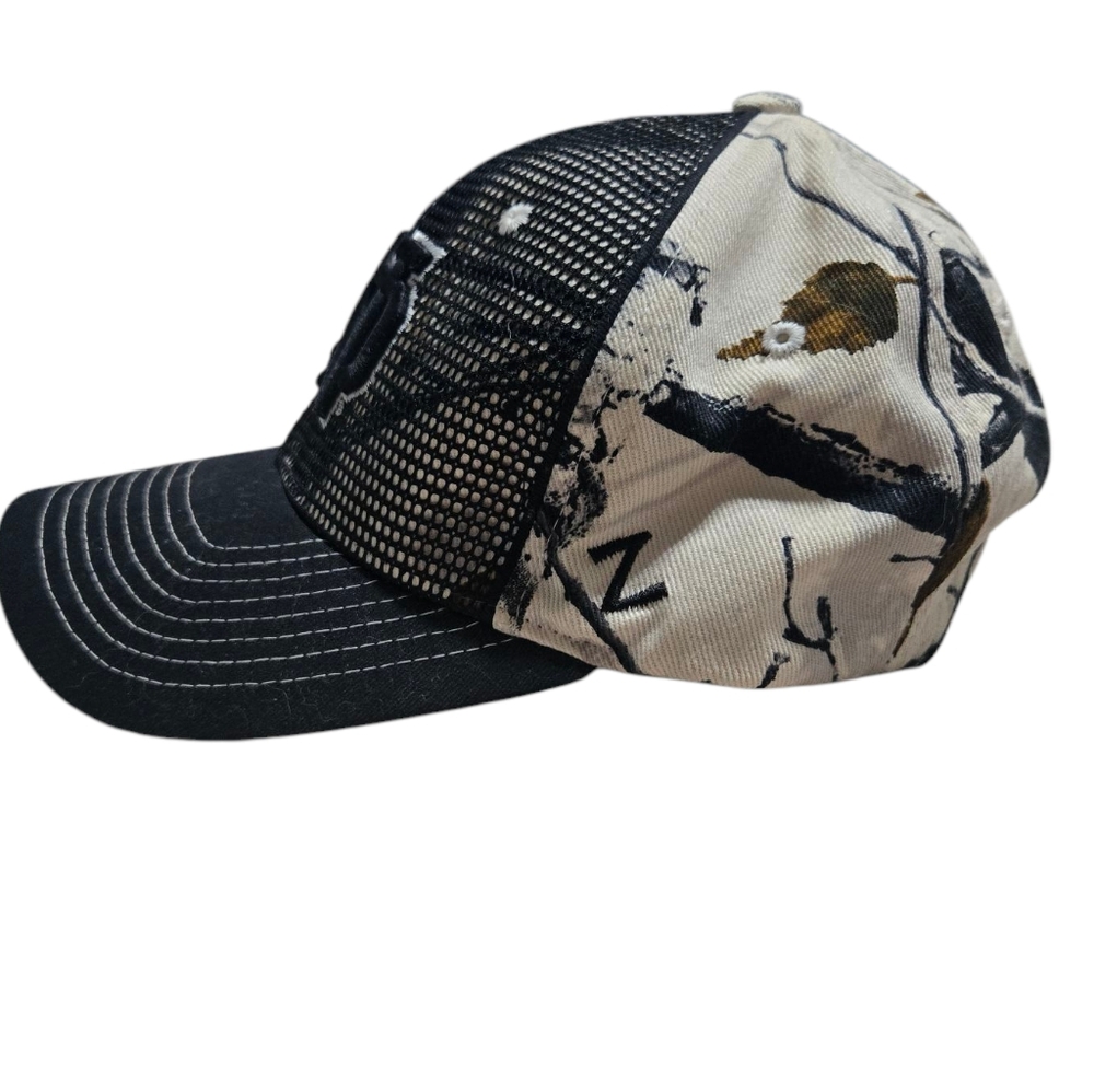 Camo Notre Dame Officially Liscened Hat + Legendary Original Deer Gear - Picture 3 of 7